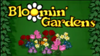 Blooming Gardens