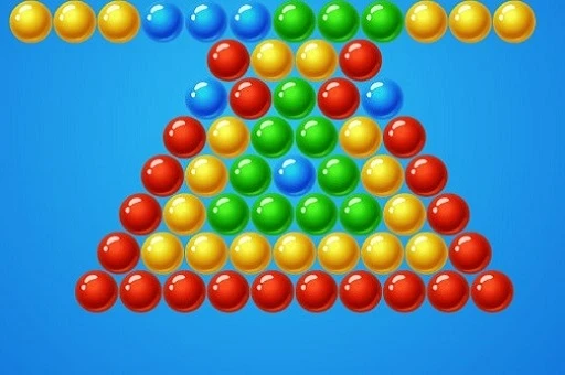 Bubble Shooter Saga Online