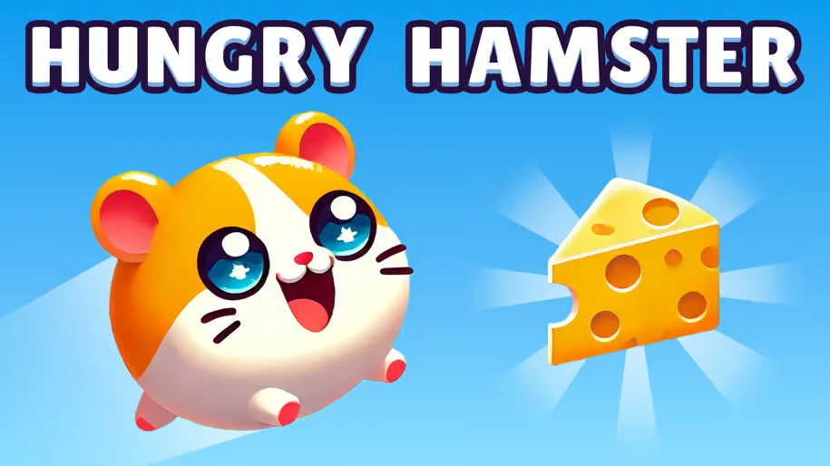 Hungry Hamster