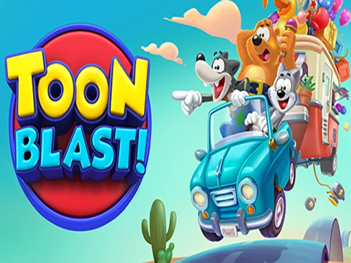 Toon Blast: The Block Game